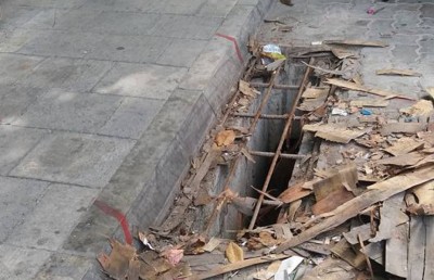 ކާނެއްގެ ތެރެއަށް މާބަނޑު އަންހެނެއްގެ ފައި ގެނބި، އަނިޔާވެއްޖެ