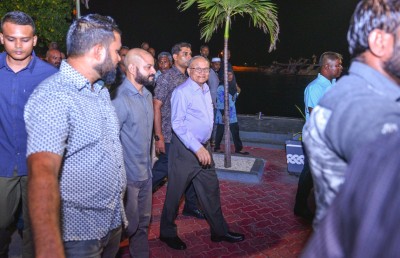 މިއީ ވަކި ޕާޓީއެއްގެ މަސައްކަތެއް ނޫން، މިއީ ގައުމީ މަސައްކަތެއް: މައުމޫން