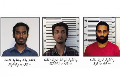 ޔާމީން ރަޝީދުގެ ގާތިލުންގެ ނަންތައް އާންމު ކޮށްފި