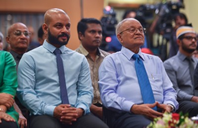 ޕީޕީއެމްގެ ދިދަ ބޭނުންކުރި މައްސަލާގައި ފާރިސް އަށް ދައުވާ ކުރަނީ