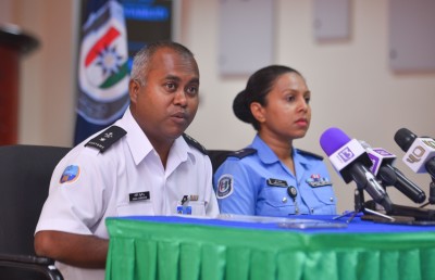 ބޮޑު ޑްރަގް ނެޓްވޯކެއް ފަޅާ އަރުވާލައި 15 މީހަކު ހައްޔަރުކޮށްފި