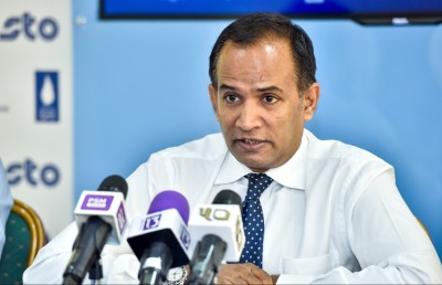 އެސްޓީއޯ އިން ވިއްކާ ޕެޓްރޯލާއި ޑީސަލުގެ އަގު ހެޔޮކޮށްފި