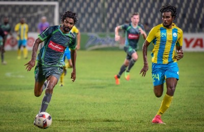 ވެލެންސިއާ އަތުން ގްރީން ސްޓްރީޓްސް އަށް ޕޮއިންޓެއް