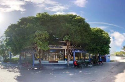 ފުވައްމުލަކުގައި އެކްސިޑެންޓެއް ހިނގައި ތިން މީހަކު ޒަހަމްވެ އެކަކު އައިސީޔޫގައި