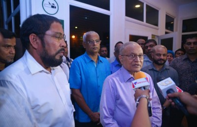 މައުމޫން ވަޑައިގަތުމަކީ އިސްލާހީ މަސައްކަތަށް ލިބުނު ވަރަށް ބޮޑު ހިތްވަރެއް: ގާސިމް