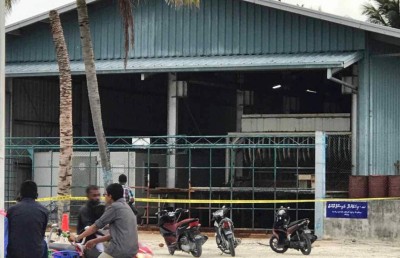 އިއްސެގެ މަރުގެ ތުހުމަތު ކުރެވޭ ބިދޭސީ މީހާ ދެތިން ދުވަސް ކުރިން "ގެއްލުނު"