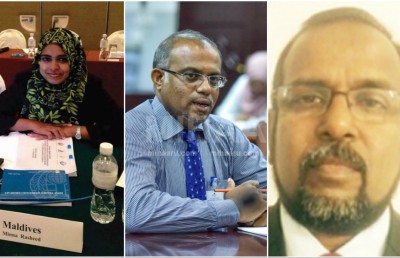 އެލްޖީއޭގެ ބޯޑަށް ތިން ބޭފުޅަކު އައްޔަން ކުރަން މަޖިލިހުން ރުހުން ދީފި