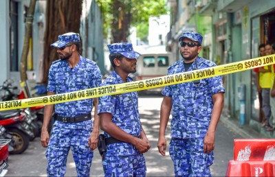 ޕޮލިސް ކޮންސްޓަބްލްގެ ވަޒީފާއަށް ކުރިމަތިލާން ހުޅުވާލައިފި