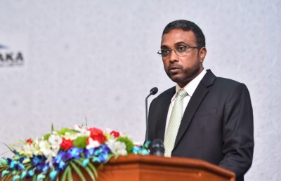 މައުމޫން އޭސީސީ އަށް ހާޒިރެއް ނުކުރާނެ: ލުތުފީ