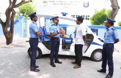 ފުލުހުން ހިންގާ ތިން މަސް ދުވަހުގެ ކޯހަކަށް ފުރުސަތު ހުޅުވާލައިފި