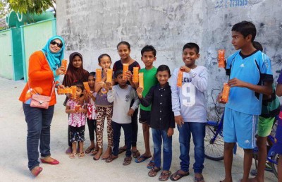ދިރާގުން އީދު ހަދިޔާ ބަހައިފި