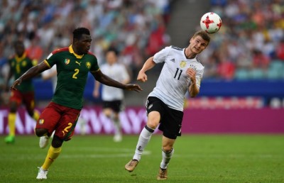 ސެމީގައި ޗިލީ-ޕޯޗުގަލް އަދި ޖަރުމަން-މެކްސިކޯ