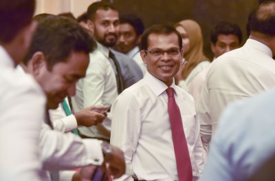 މަސީހުގެ މައްސަލަ ވައްދާނެ ދުވަހަކާ މެދު އިދިކޮޅު ފަރާތްތަކުން ހިމޭނުން