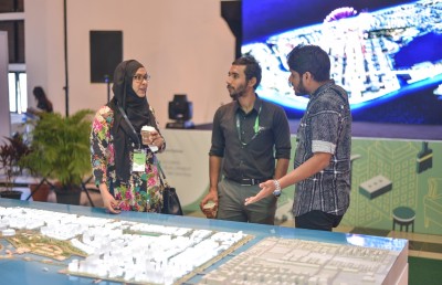 ފައިނޭންޝަލް އެކްސްޕޯ: ގެދޮރާ ބެހޭ ހުރިހާ ކަމެއް