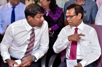 ހާހެއް ނުވޭ، އެއްވެސް ވޯޓެއް ކާމިޔާބެއް ނުވާނެ: ރިޔާޒް