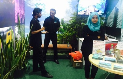 އެކްސްޕޯގެ ދިވެހި އިންޝުއަރެންސްގެ ސްޓޯލުން ގިނަ މައުލޫމާތުތަކެއް ދެނީ