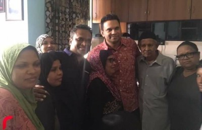 ނާޒިމް ވަގުތުން ދޫކޮށްލަން ޖެހޭނެ: އަދާލަތު ޕާޓީ