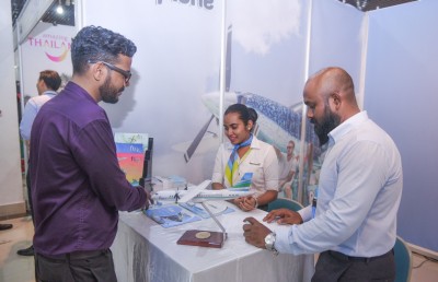 ގިނަ ފުރުސަތުތަކާއެކު ވެކޭޝަންސް އެކްސްޕޯ ފަށައިފި