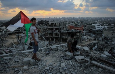 ދުނިޔޭގެ ލޯ ގަތަރަށް، ފަލަސްތީނު މަތިން ހަނދާން ވެސް ނެތް