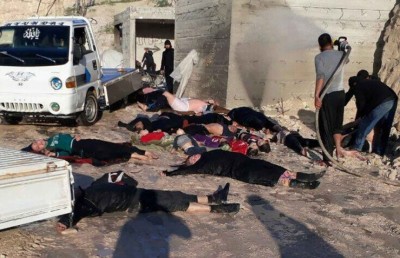 ދެން ކެމިކަލް ހަމަލާއެއް ދީފިއްޔާ ނަތީޖާ ވަރަށް ގޯސްވާނެ: އެމެރިކާ