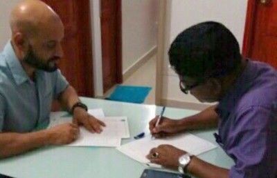މެމްބަރު ރަޝީދުގެ "ޝަކުވާއެއް" ޕޮލިހަށް، އެކަމަކު ސޮއިގެ މައްސަލައެއް ނޫން