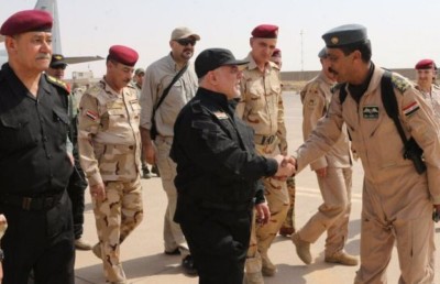 އައިއެސް ބަލިކުރިކަން އިރާގުގެ ބޮޑު ވަޒީރު އިއުލާން ކުރައްވައިފި