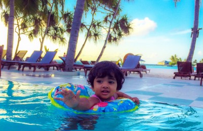 ސަން އައިލެންޑުގައި ޗުއްޓީ ހޭދަކުރާ ދިވެހިންނަށް ޚާއްސަ ފޮޓޯ މުބާރާތެއް