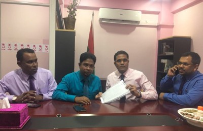 ގާރީ އެވެ؛ މި ސުވާލުތަކަށް ޖަވާބު ދެއްވާށެވެ!