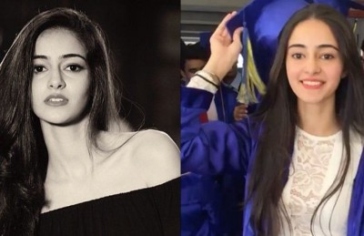 "ސްޓޫޑަންޓް އޮފް ދަ އިޔާ 2" ގައި ޗަންކީގެ ދަރިފުޅު އަނަންޔާ