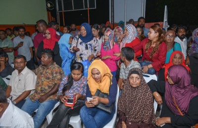 "ހިނި އަންނަނީ" ސަޕްރައިޒް އިވެންޓް މިވީ މިއުޒިކް ޝޯއަކަށް!