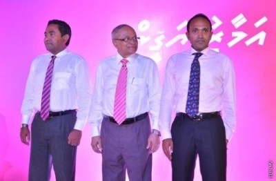 ބަޖެޓް ދަރަނި ސުމަކަށް ގެނެސް، އަރަނި ކުރާނަން: ޔާމީން
