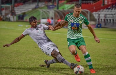 އެންމެ ފަހުގެ ޗެމްޕިއަން މާޒިޔާ ޕްރިމިއާ ލީގުން ޖާގަ ހޯދައިފި