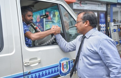 ދައުވާއިން ރިޔާޒް ސަލާމަތްވެއްޖެ