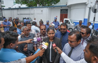 ދައުވާއިން ރިޔާޒް ސަލާމަތްވެއްޖެ