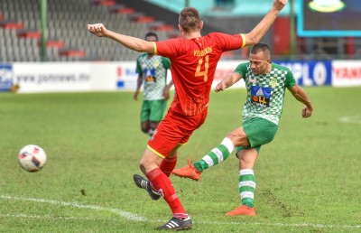 ބިދޭސީ ކުޅުންތެރިންގެ ފެންވަރު ރަނގަޅު ސީޒަނެއް!