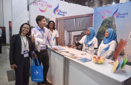 ގިނަ ފުރުސަތުތަކާއެކު ވެކޭޝަންސް އެކްސްޕޯ ފަށައިފި