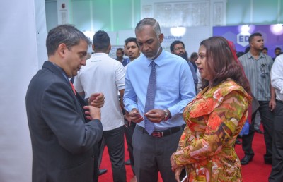 ފައިނޭންޝަލް އެކްސްޕޯ: ގެދޮރާ ބެހޭ ހުރިހާ ކަމެއް