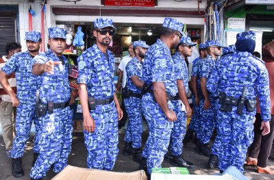 ފުލުހުންނަކީ ސިޔާސީ ހަތިޔާރަކަށް ވެގެން ނުވާނެ: ޖަމީލް