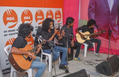 "ހިނި އަންނަނީ" ސަޕްރައިޒް އިވެންޓް މިވީ މިއުޒިކް ޝޯއަކަށް!