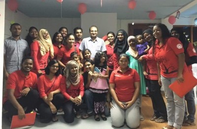 ޓައިނީ ހާޓްސްގެ ކޭމްޕް ބުރާސްފަތި ދުވަހު ފަށަނީ