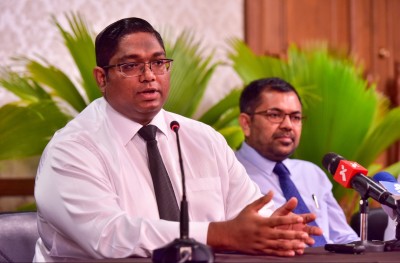 ބަންޑާރަ ނައިބާއި ޗީފް އޮފް ޑިފެންސް ފޯސް އަކީ ސިޔާސީ ވިޕަކަށް ވެގެން ނުވާނެ: ޖަމީލް