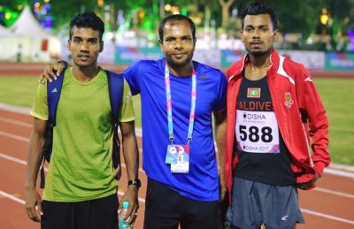 28 އަހަރުވީ ރެކޯޑް 28 އަހަރުގެ ފަޒީލް މުގުރާލައިފި