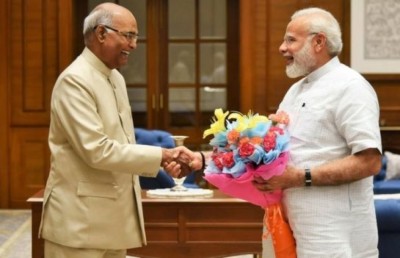 އިންޑިއާގެ އާ ރައީސް: ގިނަ ބަޔަކު ދަންނަ ނަމެއް ނޫން