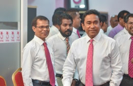 އަދީބުގެ ފައިސާ ޖާޑީގެ ތެރެއިން ސައްހަ ފައިސާއެއް ނޭނގޭ: ރައީސް