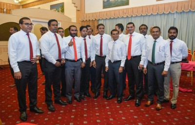 ސުޕްރީމް ކޯޓަށް ހުށަހެޅި މައްސަލައިގެ ދިފާއުގައި ޕީޕީއެމް/އެމްޑީއޭ ނުކުމެއްޖެ