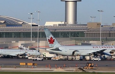 އެއާ ކެނެޑާގެ ބޯޓެއް އެކްސިޑެންޓަކުން ސަލާމަތްވީ ކިރިޔާ