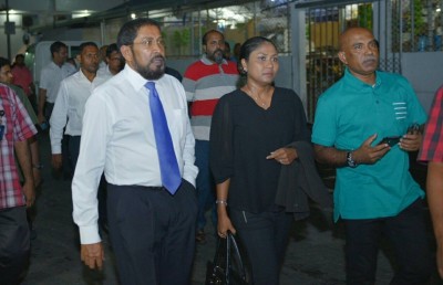 ގާސިމްގެ މިރޭގެ ޝަރީއަތް ކެންސަލް