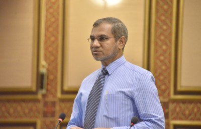 މެމްބަރު އިބްރާހިމް ދީދީގެ ޝަރީއަތް މާދަމާ ފަށަން ހަމަޖައްސައިފި