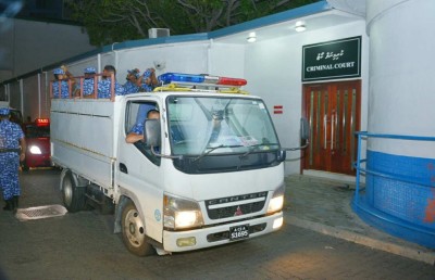 ޕީޖީން ހާޒިރު ނުވެގެން ގާސިމްގެ މައްސަލަތައް ބޭރުކޮށްލައިފި