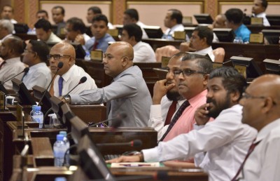 ގާނޫނު އަސާސީގެ ބާރު